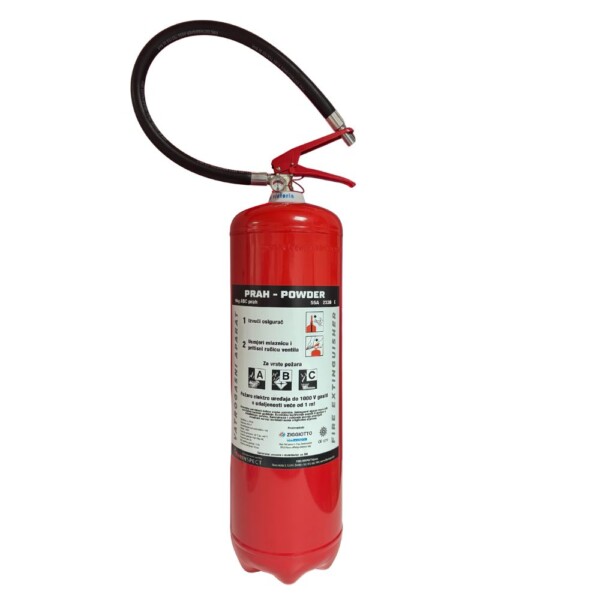 Vatrogasni aparat AP9-9kg prah